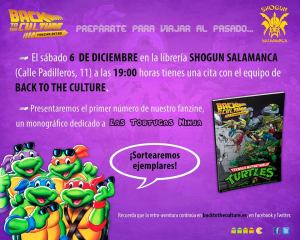 Shogun presentación