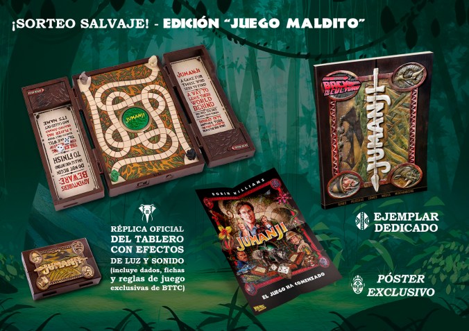 Sorteo Coleccionistas